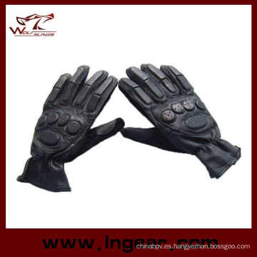 SWAT guantes engranaje táctico Airsoft Paintball completo